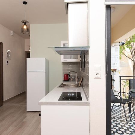 Central Quiet Beauty -Kiki Apartment Volos Ngoại thất bức ảnh