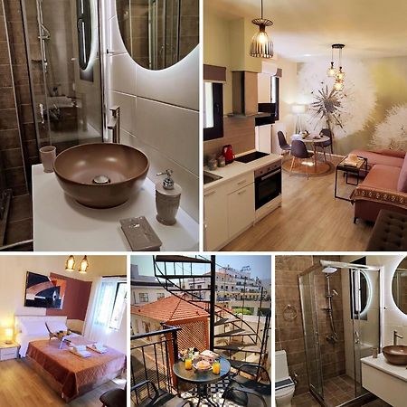 Central Quiet Beauty -Kiki Apartment Volos Ngoại thất bức ảnh