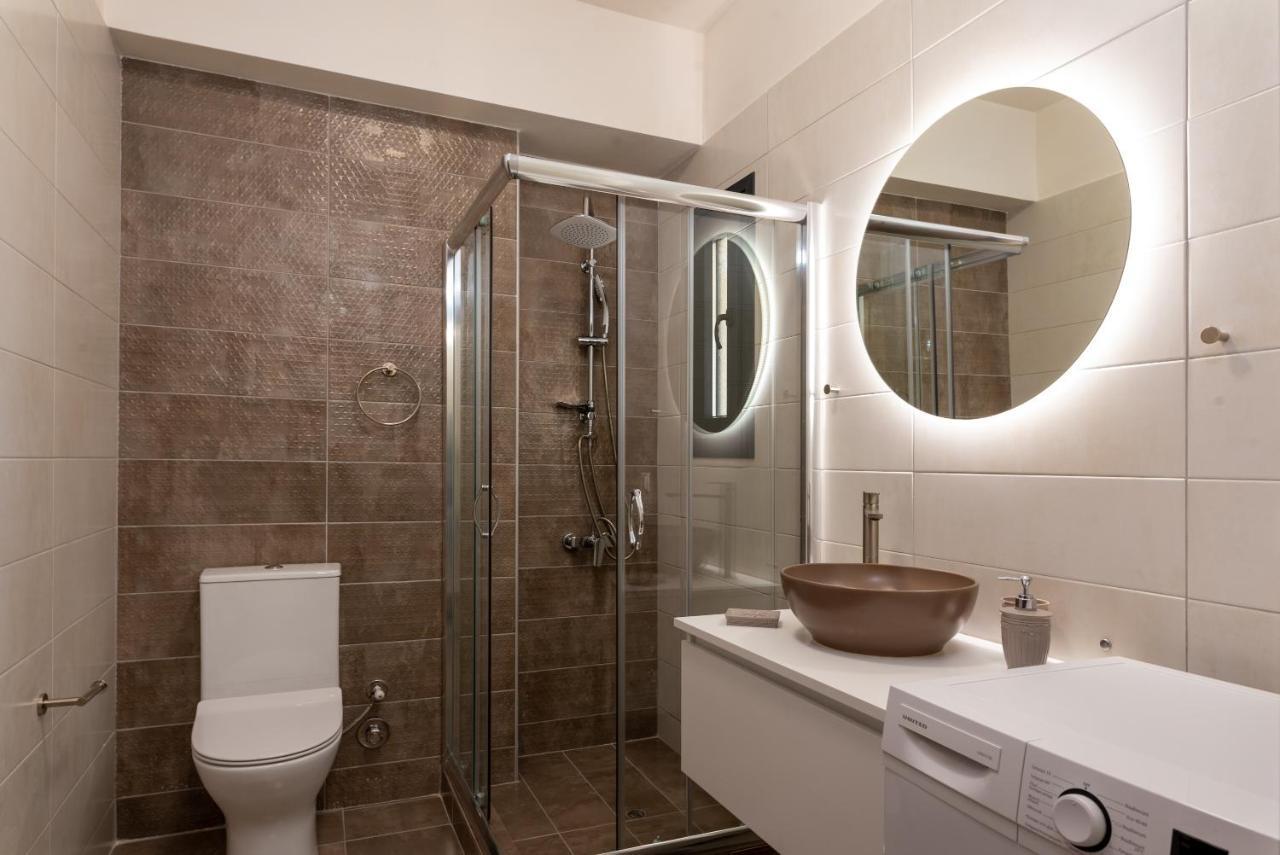 Central Quiet Beauty -Kiki Apartment Volos Ngoại thất bức ảnh