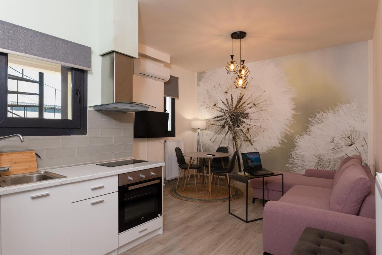 Central Quiet Beauty -Kiki Apartment Volos Ngoại thất bức ảnh