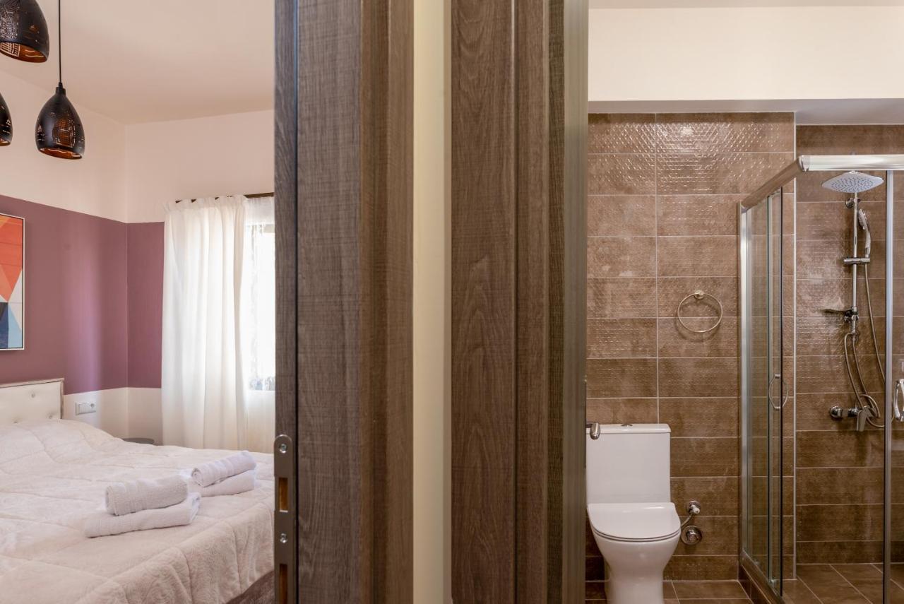 Central Quiet Beauty -Kiki Apartment Volos Ngoại thất bức ảnh