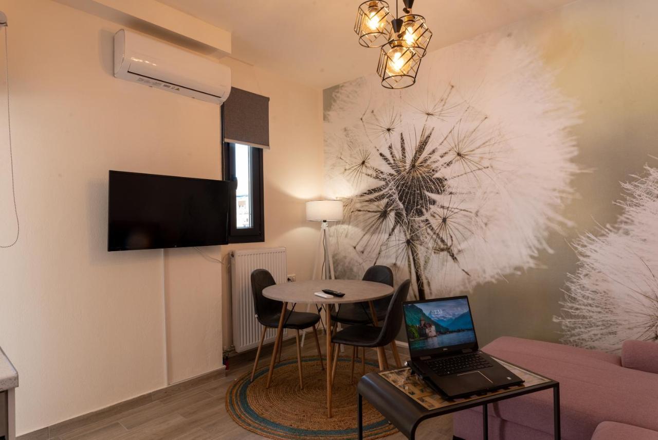 Central Quiet Beauty -Kiki Apartment Volos Ngoại thất bức ảnh