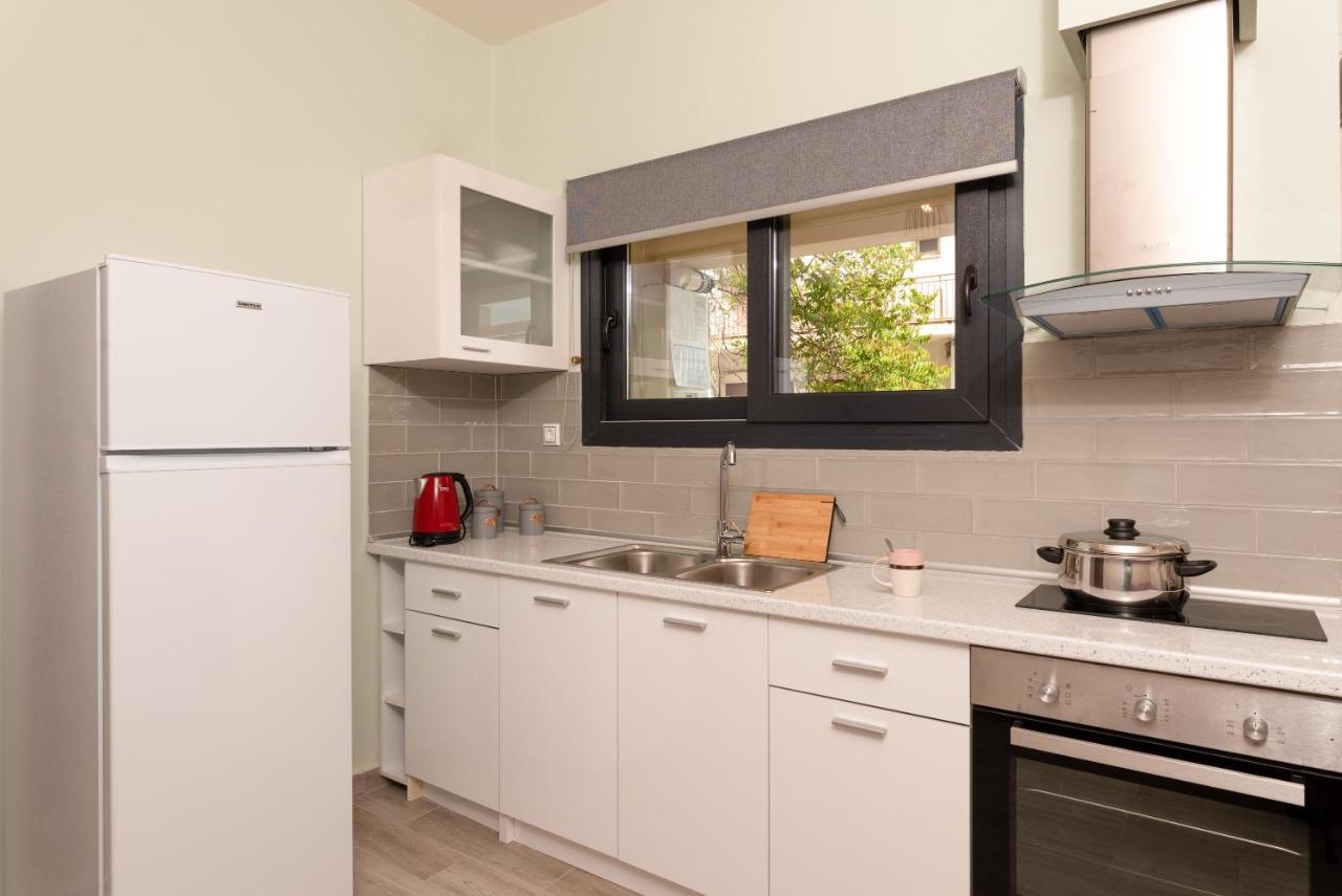 Central Quiet Beauty -Kiki Apartment Volos Ngoại thất bức ảnh
