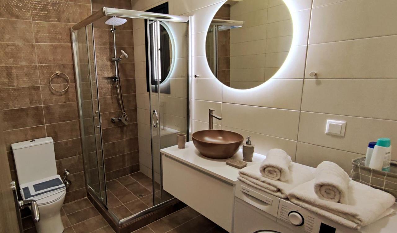 Central Quiet Beauty -Kiki Apartment Volos Ngoại thất bức ảnh