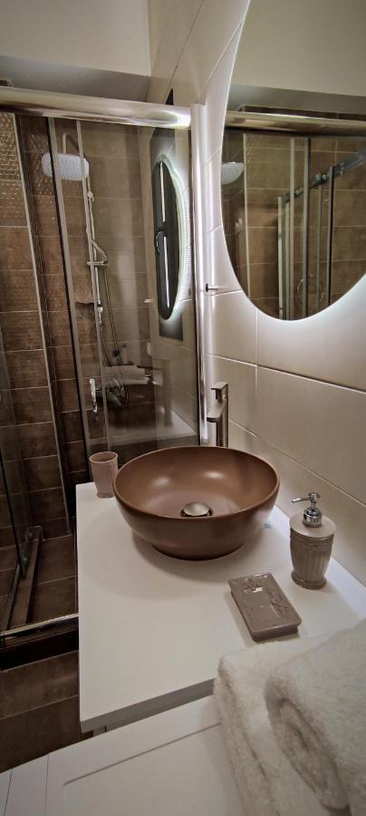 Central Quiet Beauty -Kiki Apartment Volos Ngoại thất bức ảnh