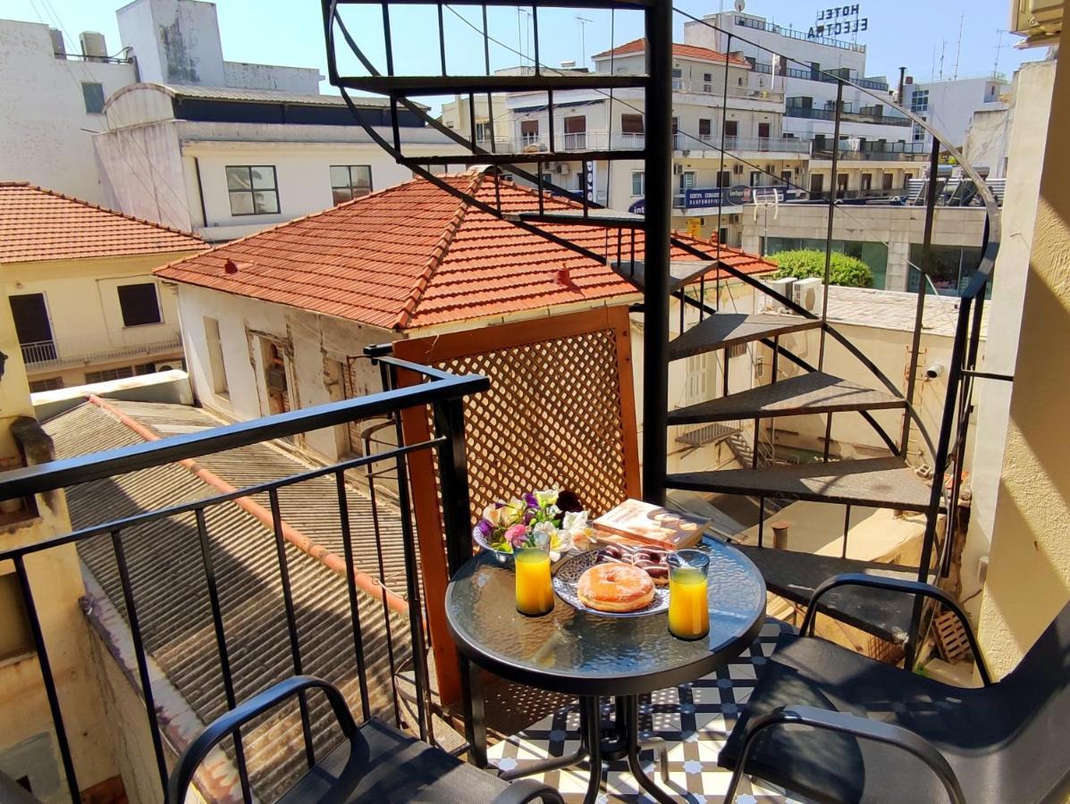 Central Quiet Beauty -Kiki Apartment Volos Ngoại thất bức ảnh