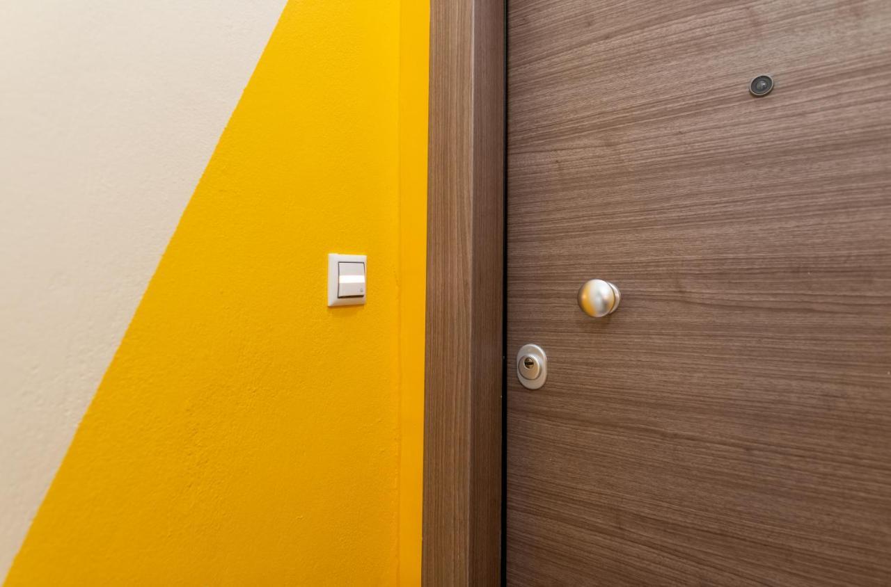 Central Quiet Beauty -Kiki Apartment Volos Ngoại thất bức ảnh