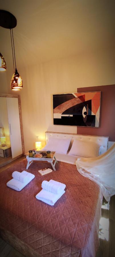Central Quiet Beauty -Kiki Apartment Volos Ngoại thất bức ảnh
