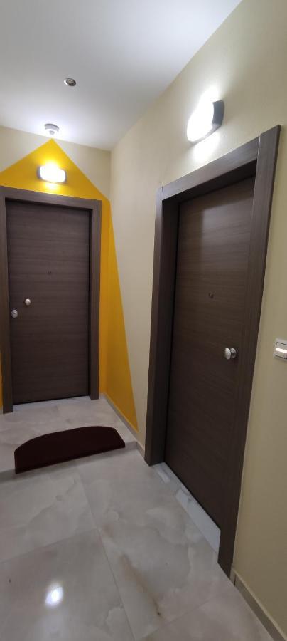 Central Quiet Beauty -Kiki Apartment Volos Ngoại thất bức ảnh