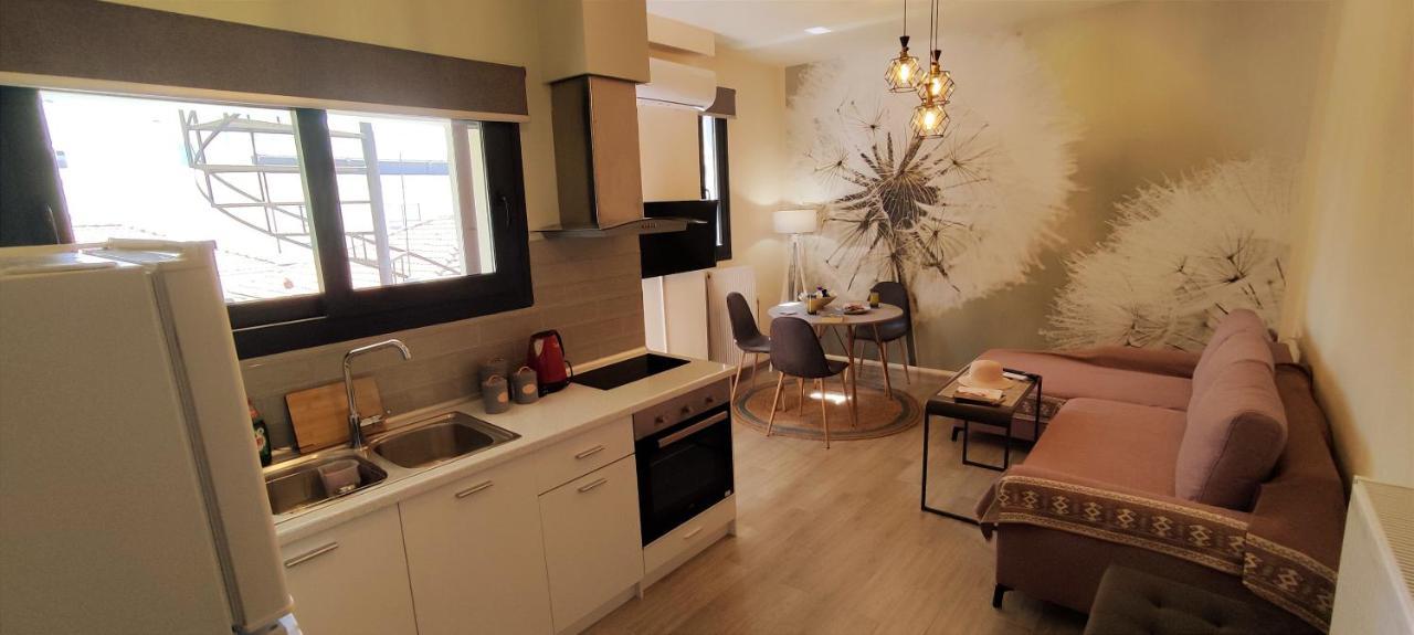Central Quiet Beauty -Kiki Apartment Volos Ngoại thất bức ảnh