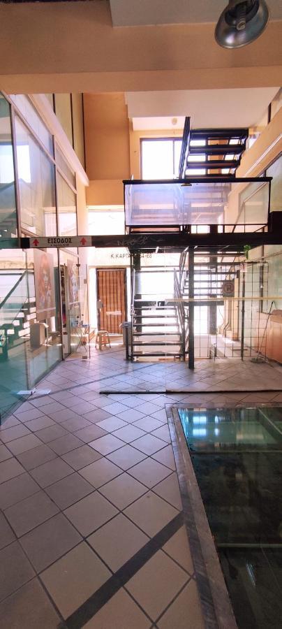 Central Quiet Beauty -Kiki Apartment Volos Ngoại thất bức ảnh