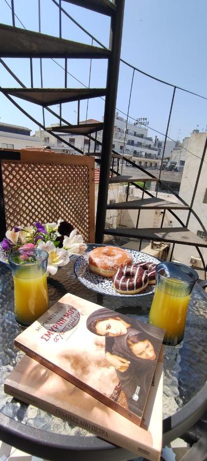 Central Quiet Beauty -Kiki Apartment Volos Ngoại thất bức ảnh