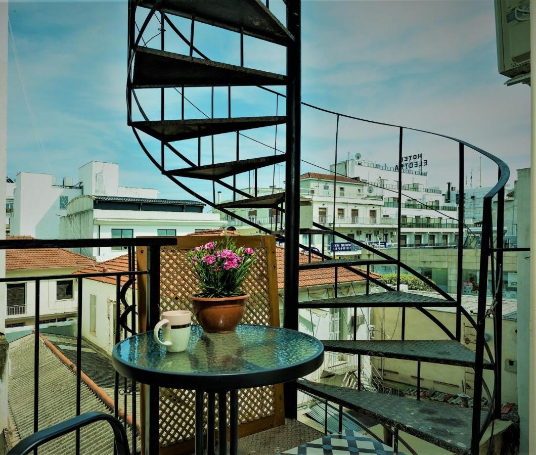 Central Quiet Beauty -Kiki Apartment Volos Ngoại thất bức ảnh